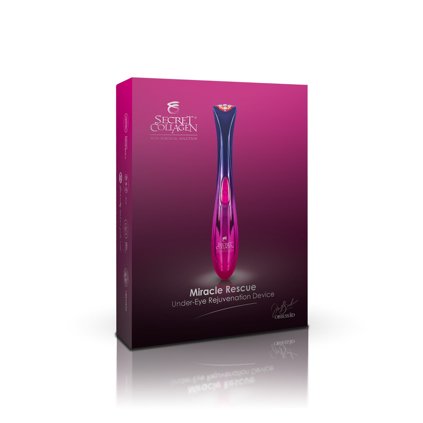 Miracle Rescue Under-Eye Rejuvenation Device - Secret Collagen