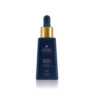 Daily Renewal Hyaluronic Acid Facial Serum - Secret Collagen