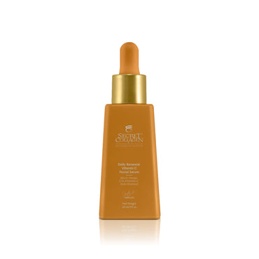 Daily Renewal Vitamin C Facial Serum - Secret Collagen