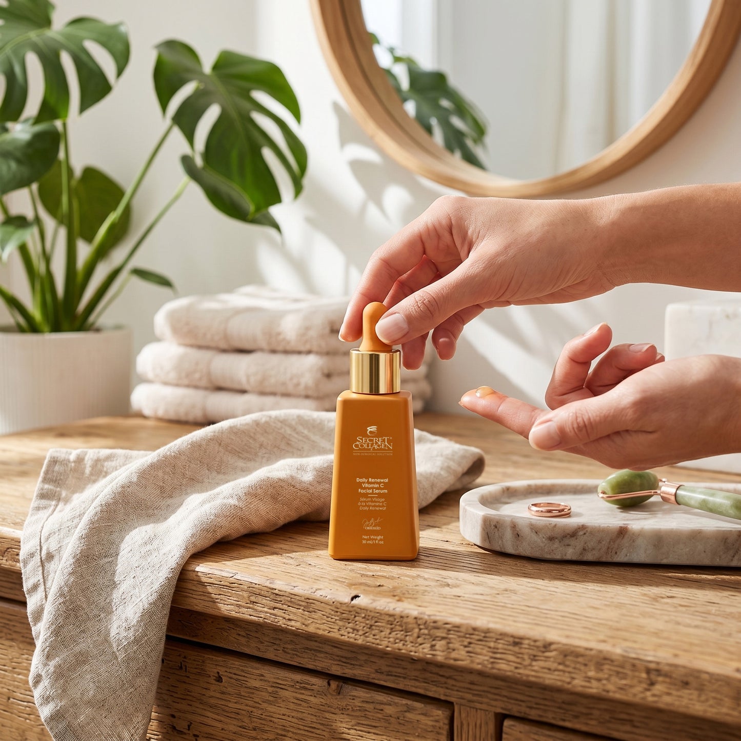 Daily Renewal Vitamin C Facial Serum