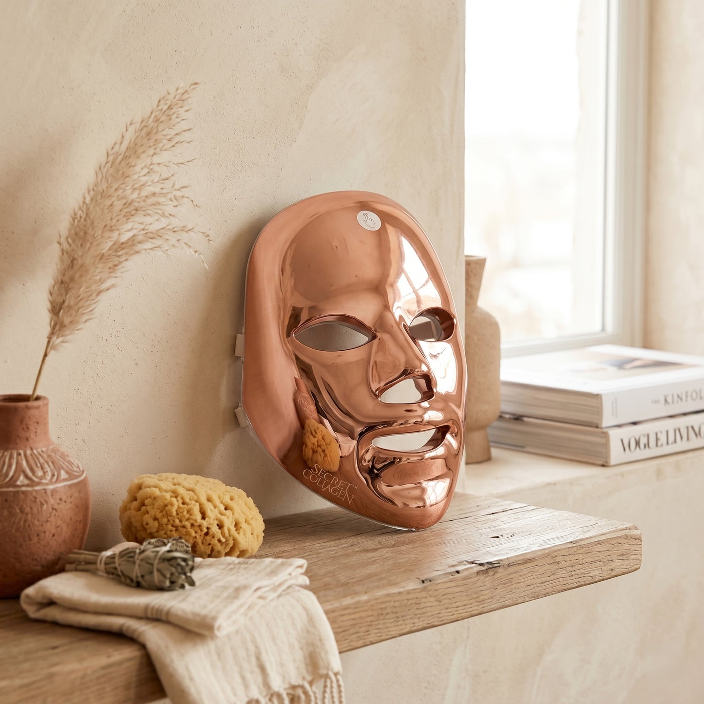 Lumina Care Multi-Purpose Face Rejuvenation Device (ULTRA)