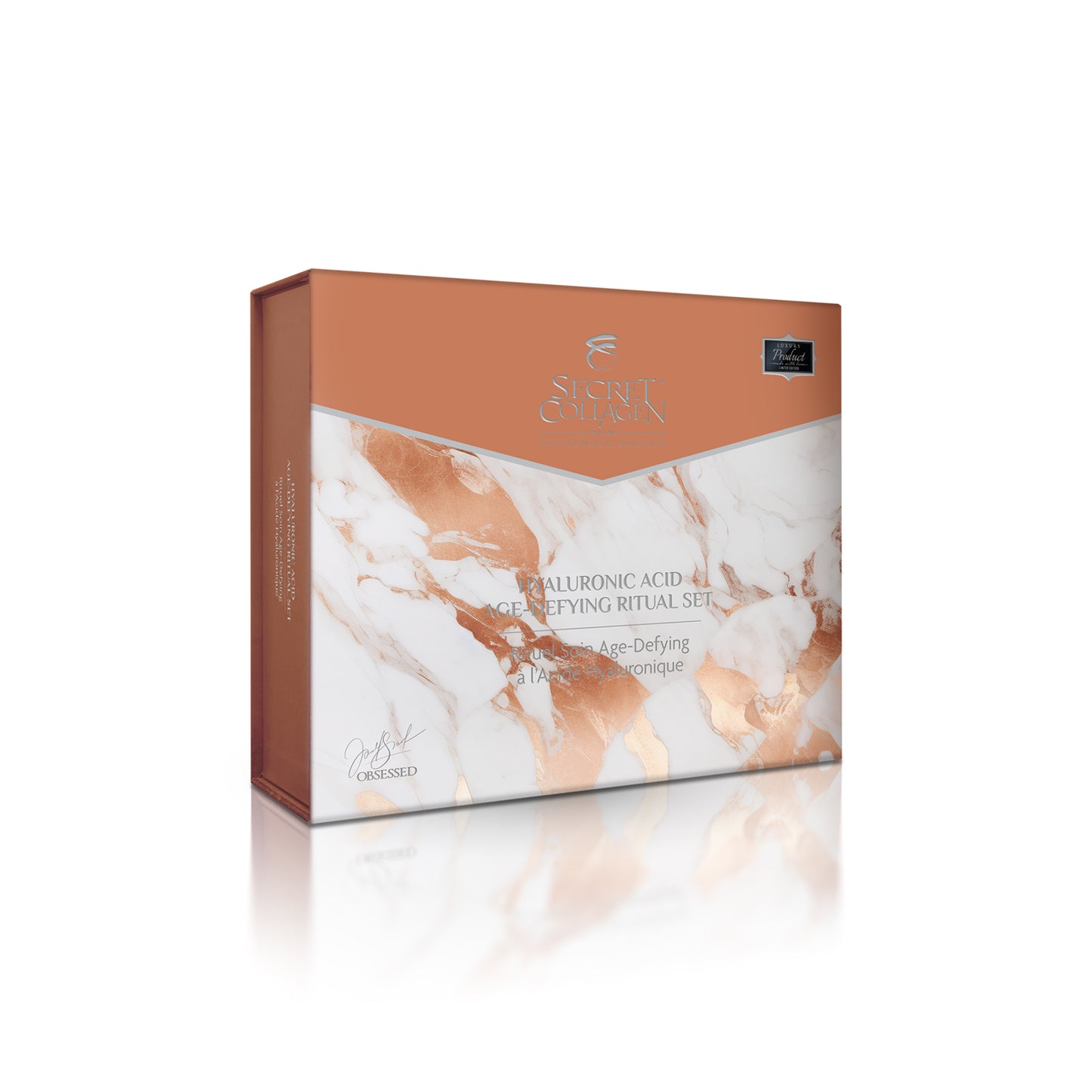 Hyaluronic Acid Age-Defying Ritual Set