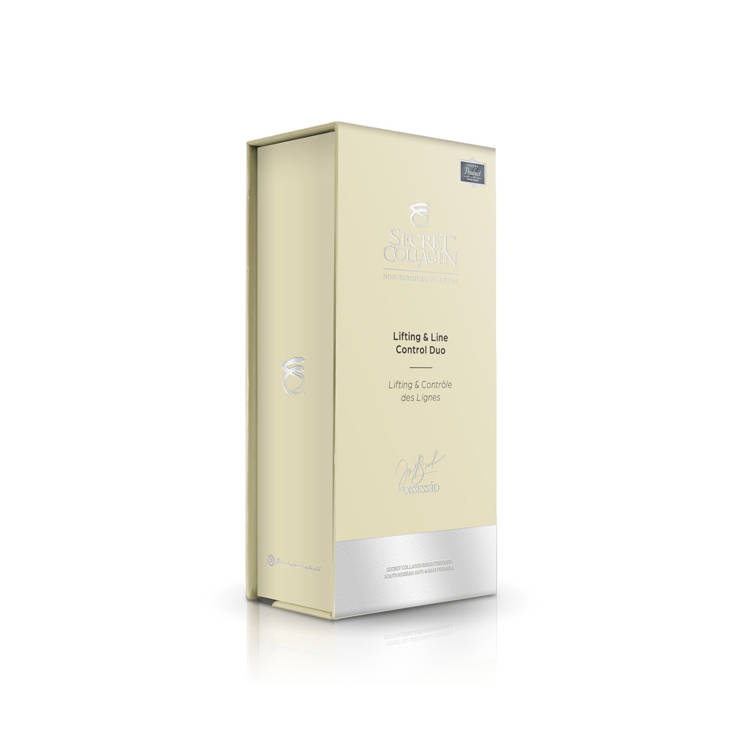 The Lifting & Line Control Duo - Secret Collagen