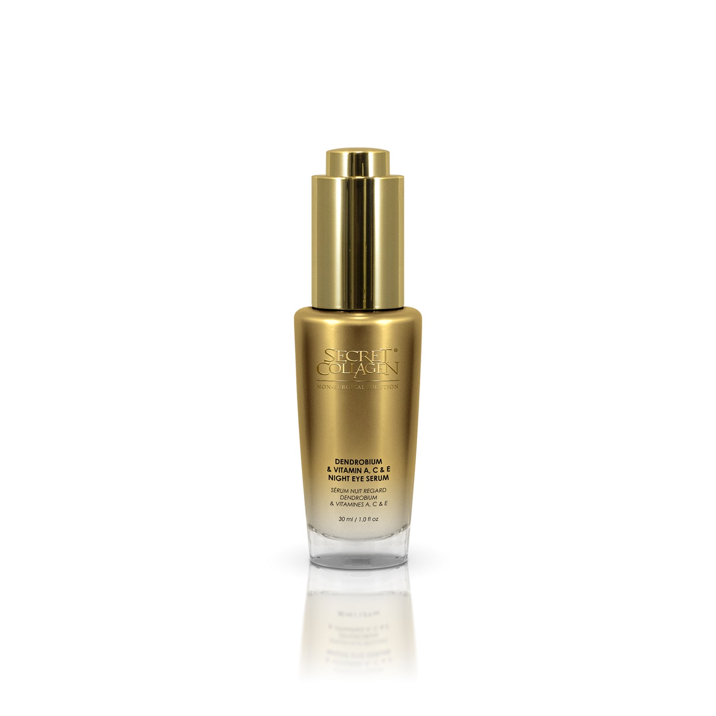 Dendrobium & Multi-Vitamin A, C & E Revitalizing Comfort Collection