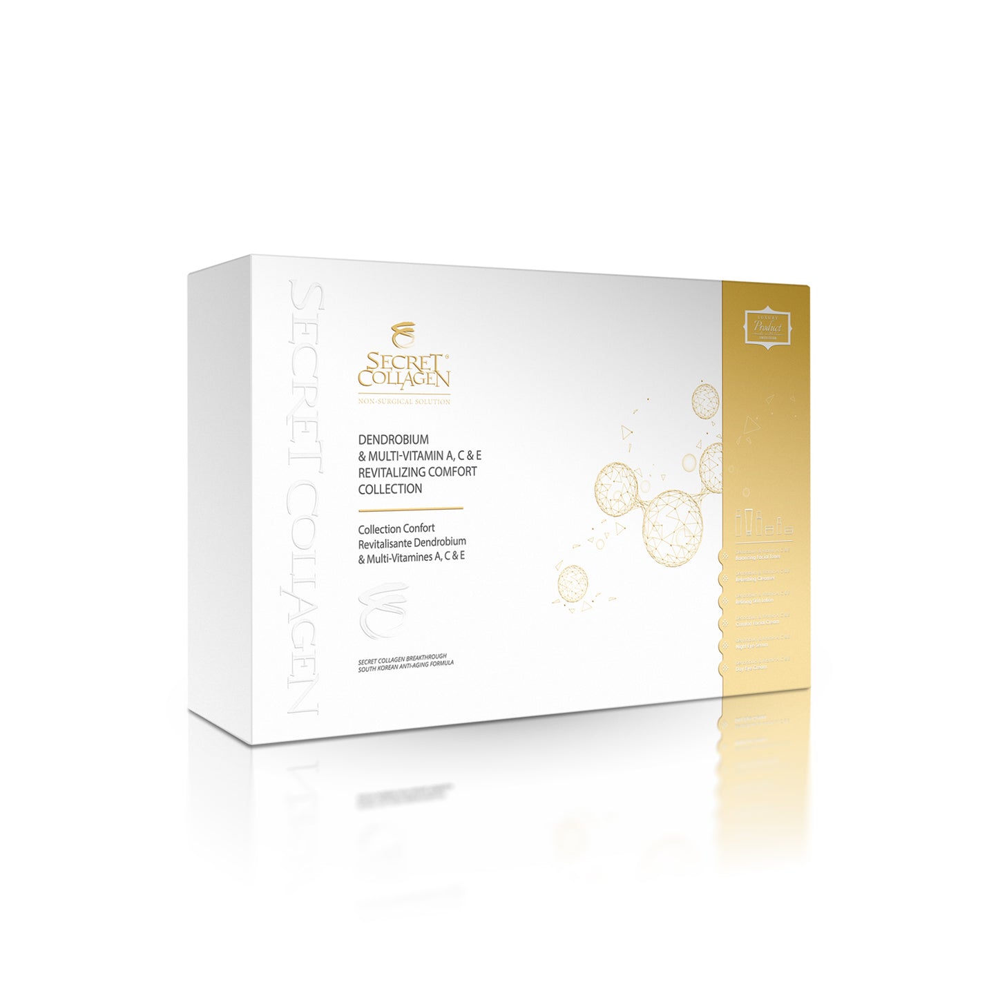 Dendrobium & Multi-Vitamin A, C & E Revitalizing Comfort Collection