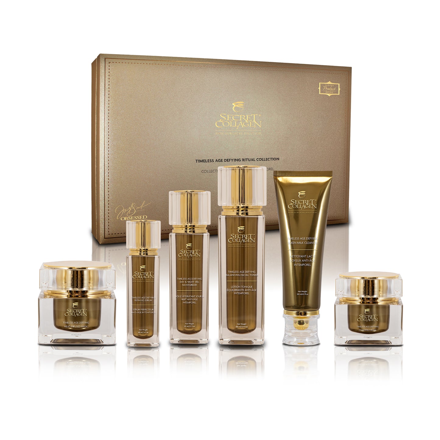 Timeless Age-defying Ritual Collection