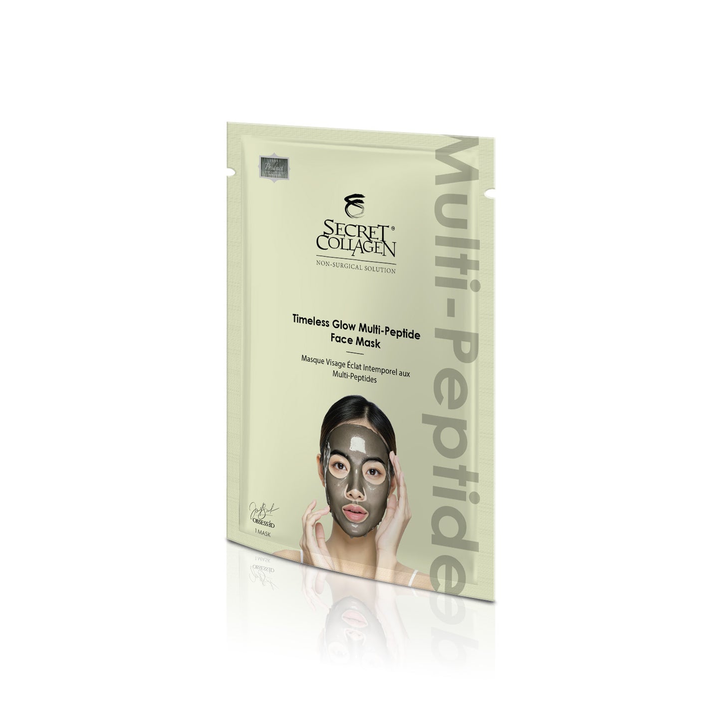Timeless Glow Multi-Peptide Face Mask