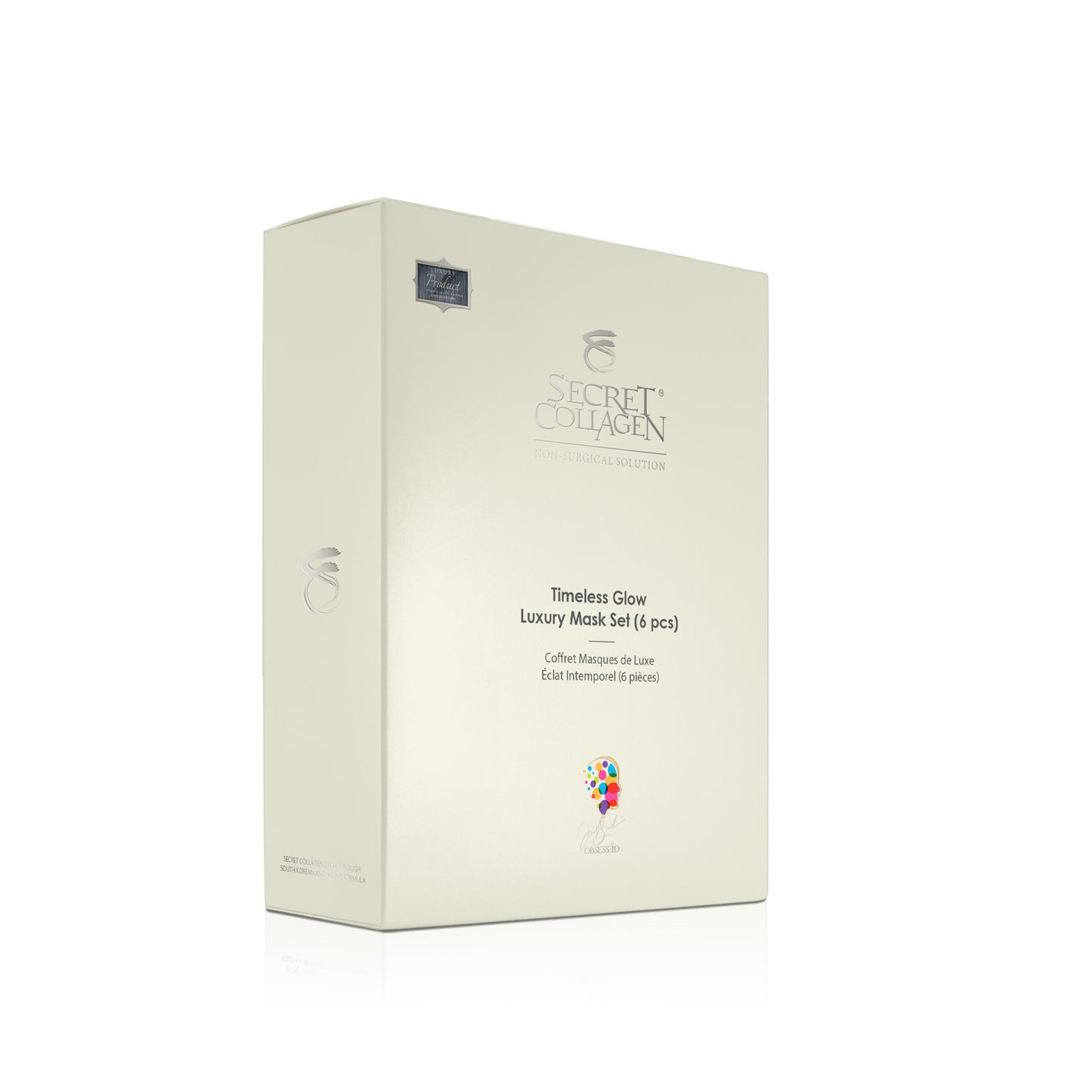 Timeless Glow Luxury Mask Set (6 pcs)