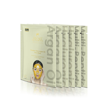 Timeless Glow Luxury Mask Set (6 pcs)