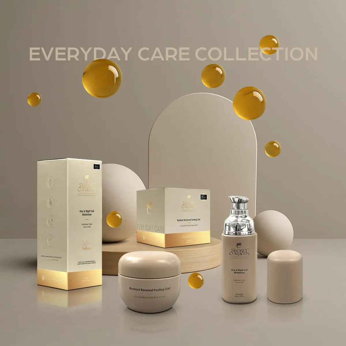 24K Gold Lava Foam Cleanser