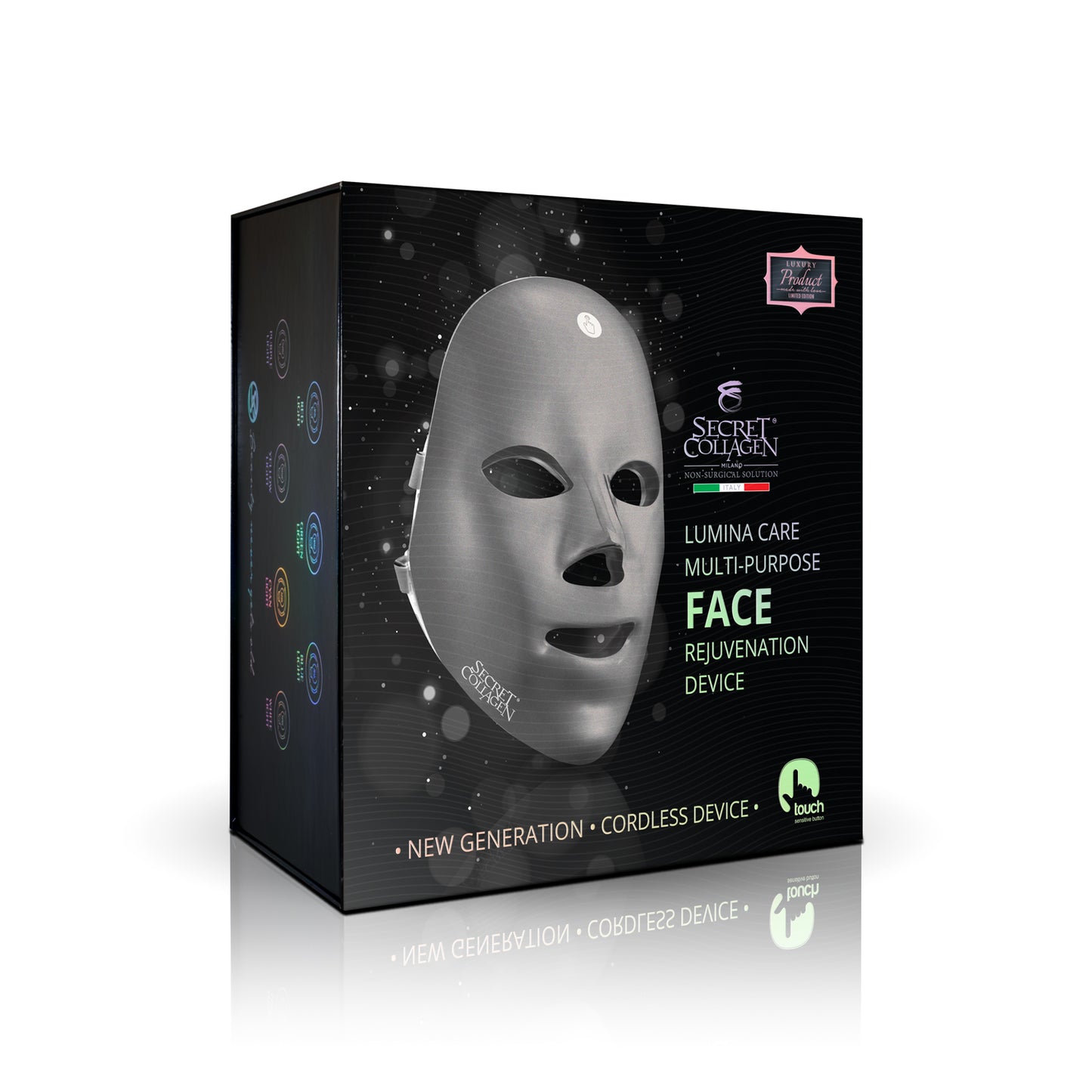 Lumina Care Multi-Purpose Face Rejuvenation Device