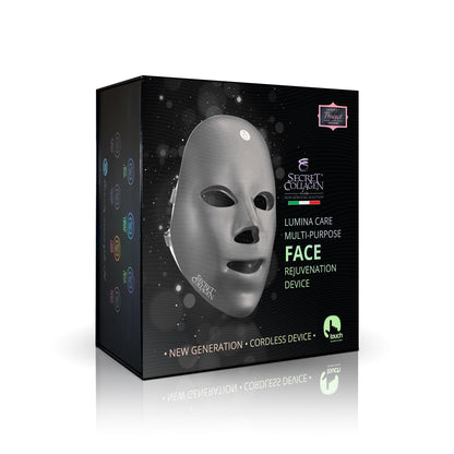 Lumina Care Multi-Purpose Face Rejuvenation Device