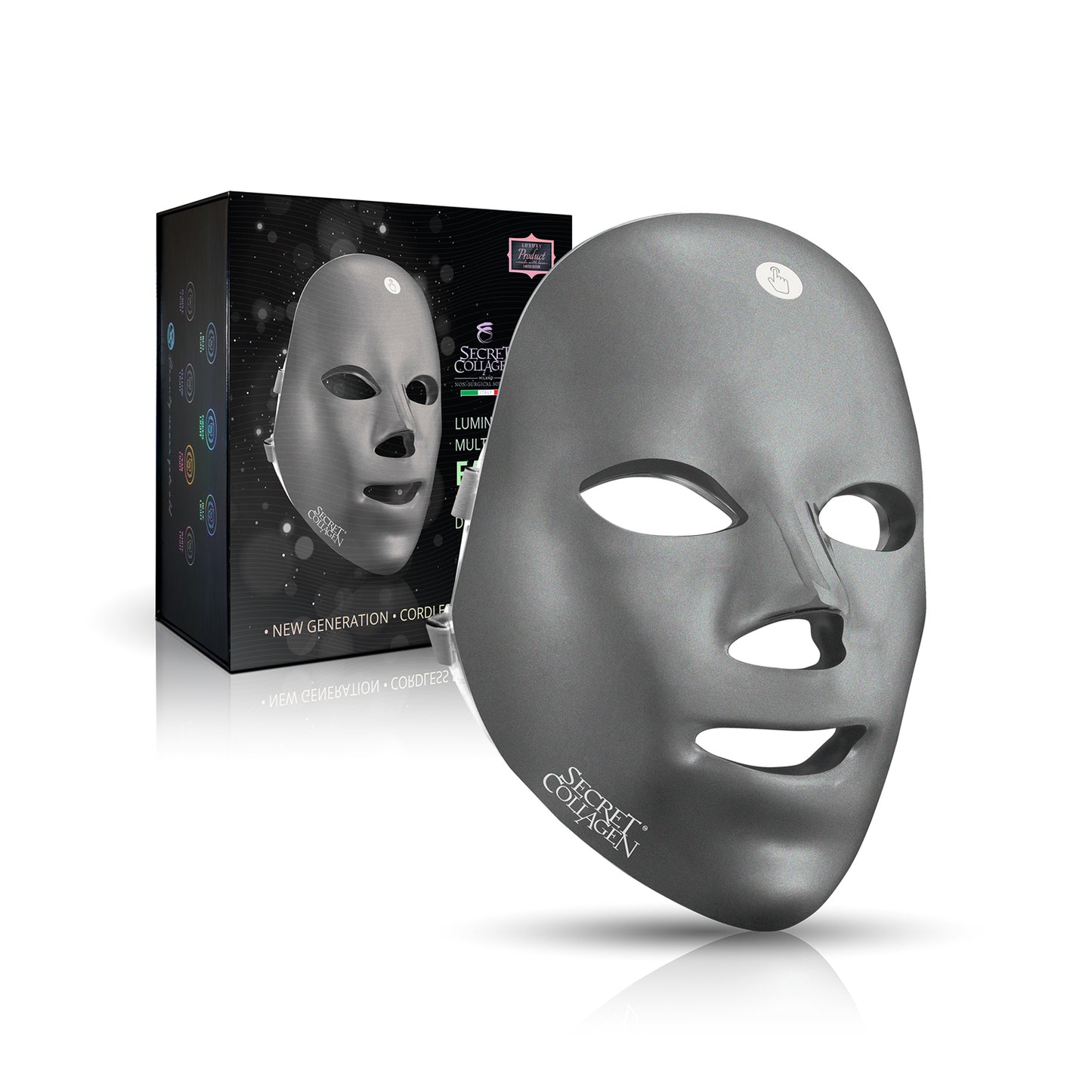 Lumina Care Multi-Purpose Face Rejuvenation Device