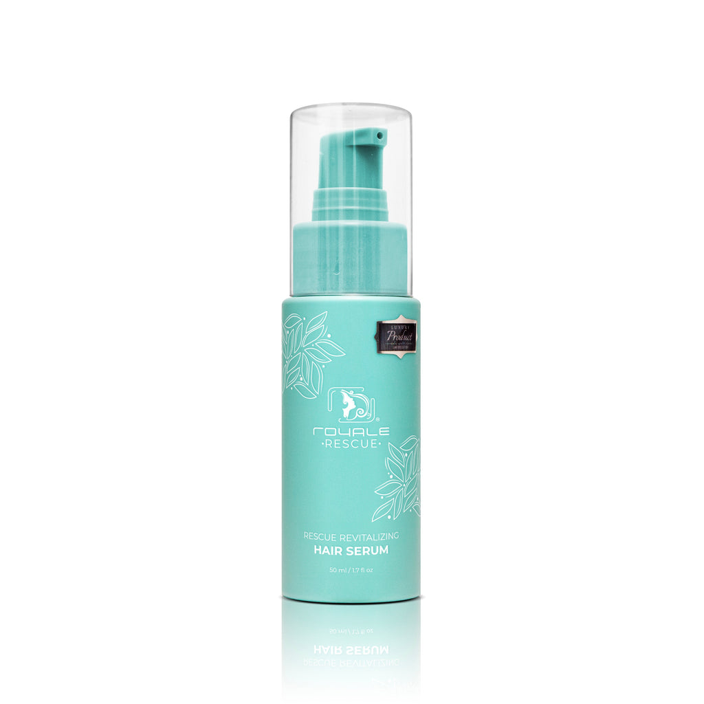 Royale rescue Revitalizing HAIR SERUM