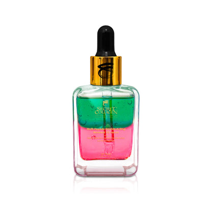 Multi-Peptide Double-Acting Renewal Oil Serum - Secret Collagen