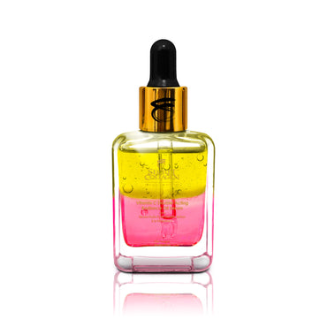 Vitamin C Double-Acting Radiance Oil Serum - Secret Collagen