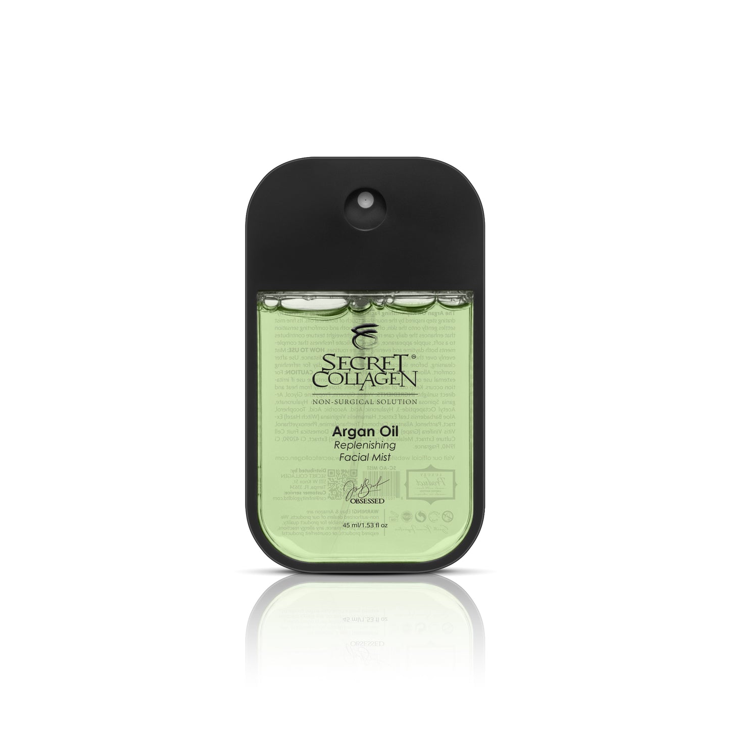 Argan Oil Replenishing Facial Mist
