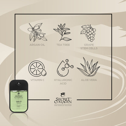 Argan Oil Replenishing Facial Mist