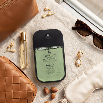 Argan Oil Replenishing Facial Mist