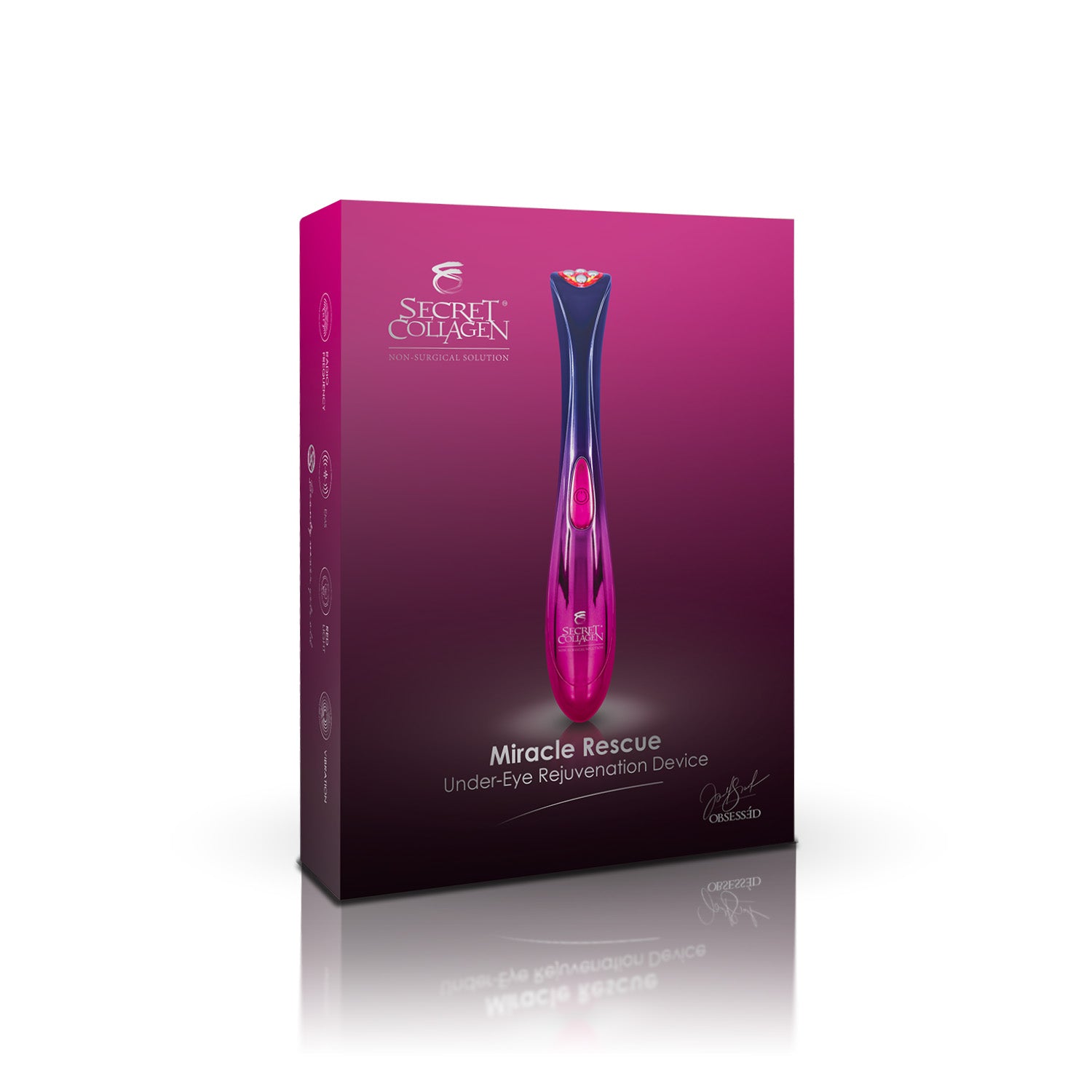 Miracle Rescue Under-Eye Rejuvenation Device - Secret Collagen