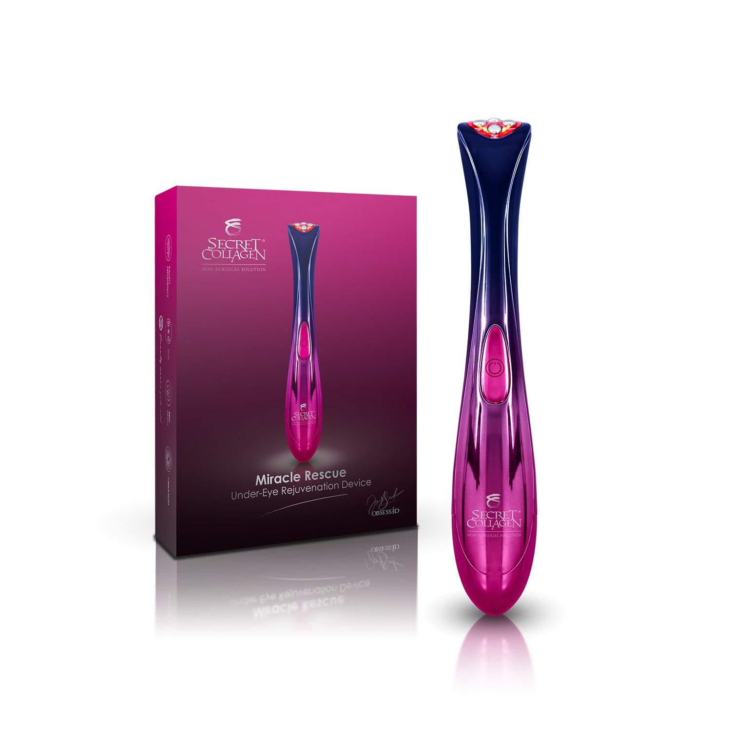 Miracle Rescue Under-Eye Rejuvenation Device - Secret Collagen