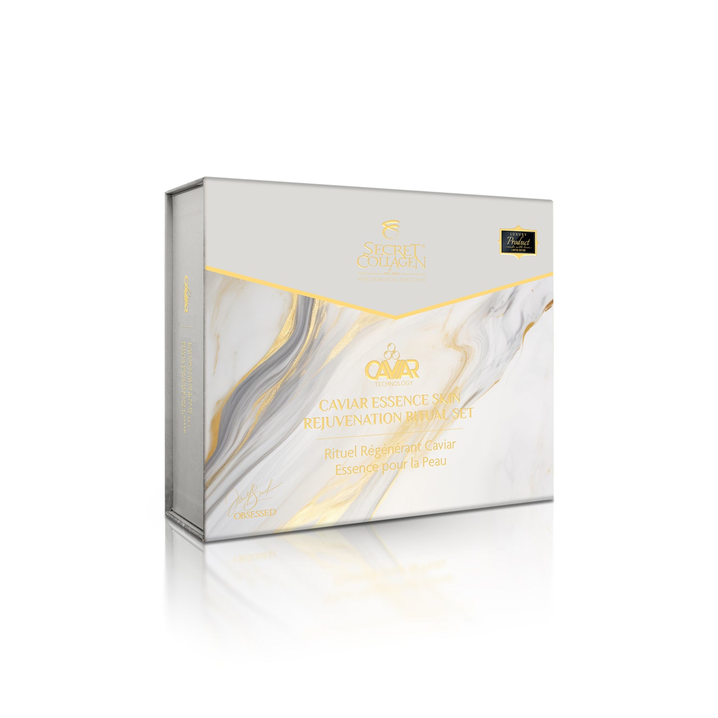 Caviar Essence Skin Rejuvenation Ritual Set