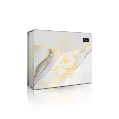 Caviar Essence Skin Rejuvenation Ritual Set