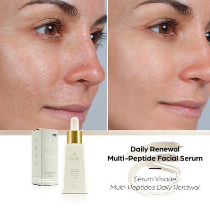 Daily Renewal Multi-Peptide Facial Serum