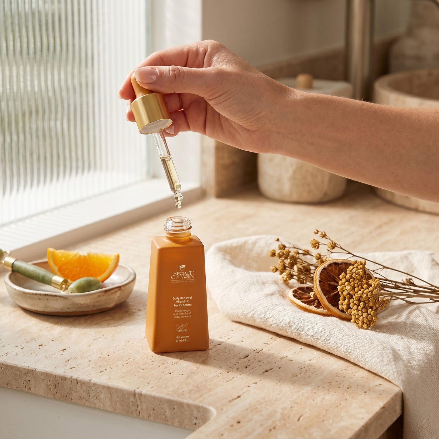 Daily Renewal Vitamin C Facial Serum