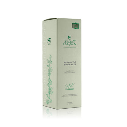 Eucalyptus Vital Essence Skin Oil - Secret Collagen