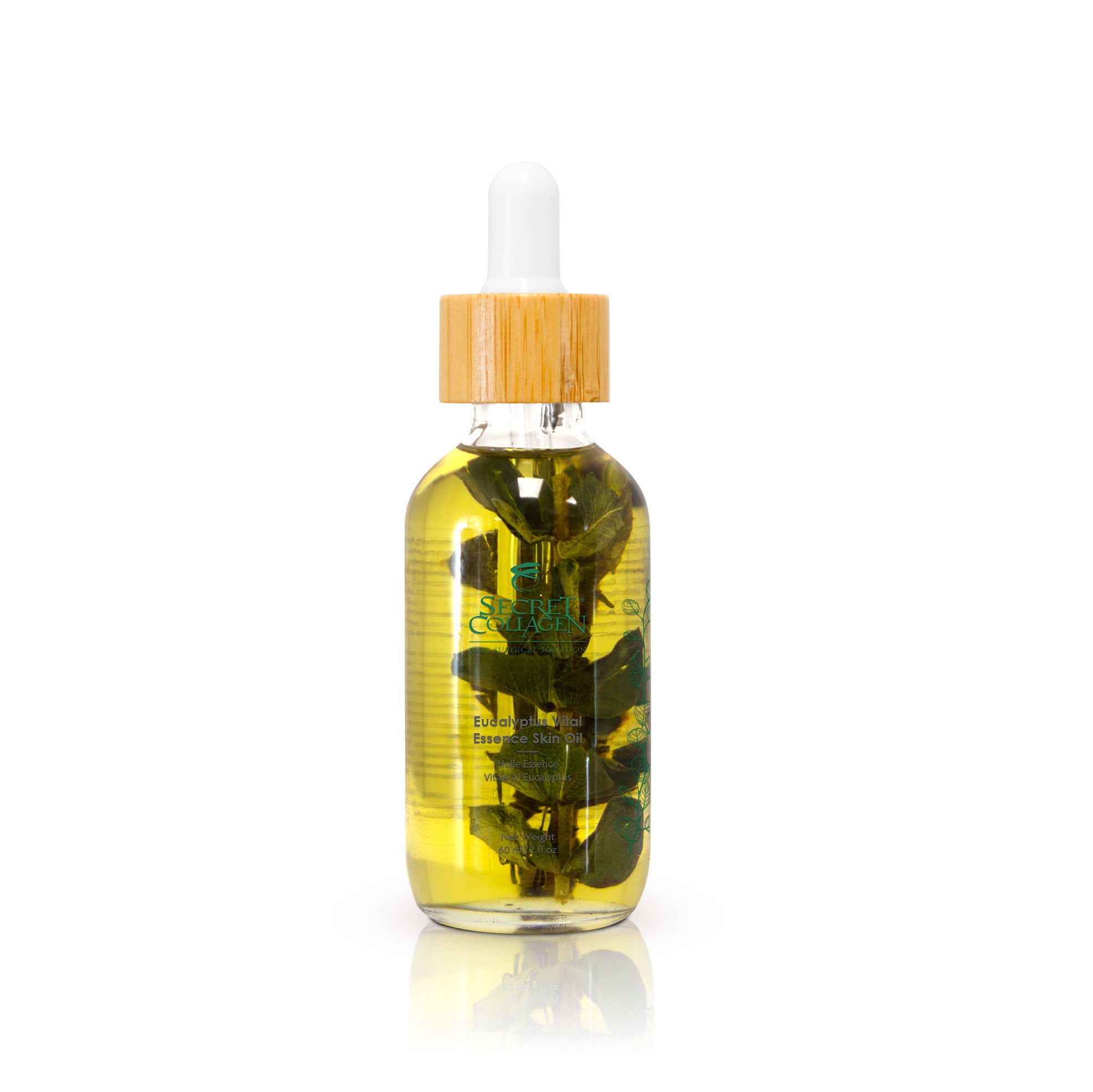 Eucalyptus Vital Essence Skin Oil – Secret Collagen