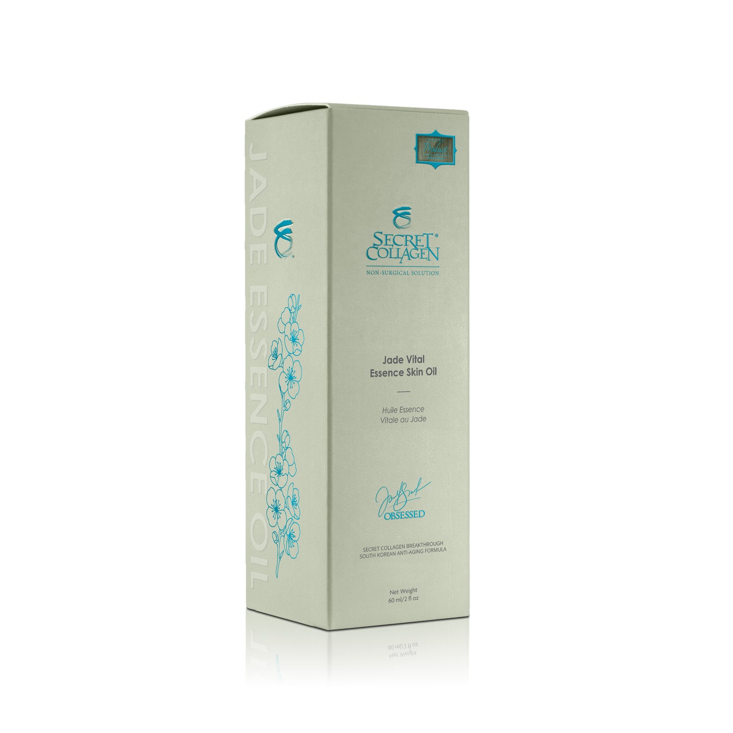 Jade Vital Essence Skin Oil - Secret Collagen