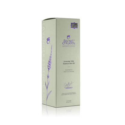 Lavender Vital Essence Skin Oil - Secret Collagen