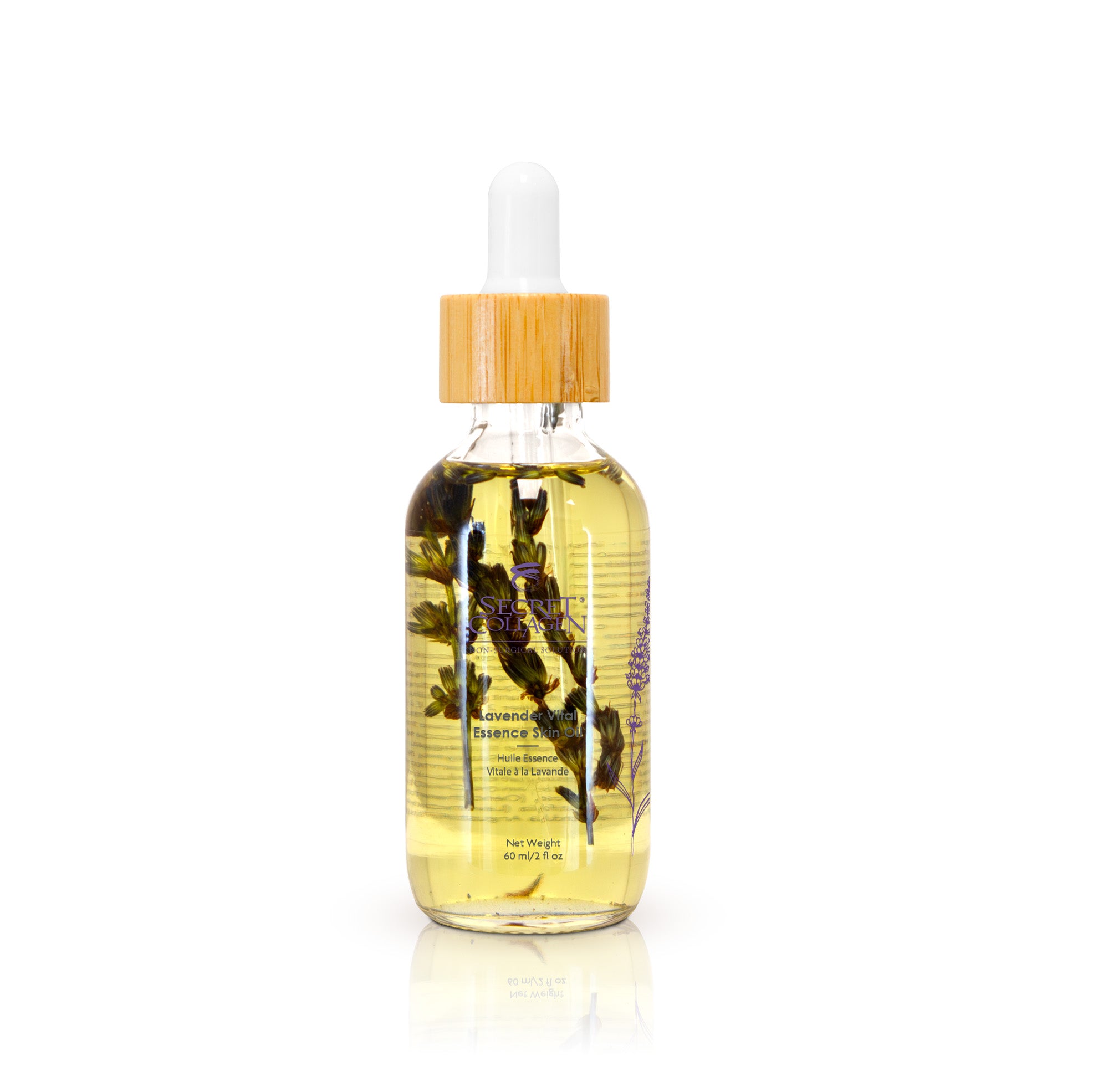 Lavender Vital Essence Skin Oil