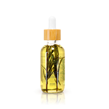 Rosemary Vital Essence Skin Oil - Secret Collagen