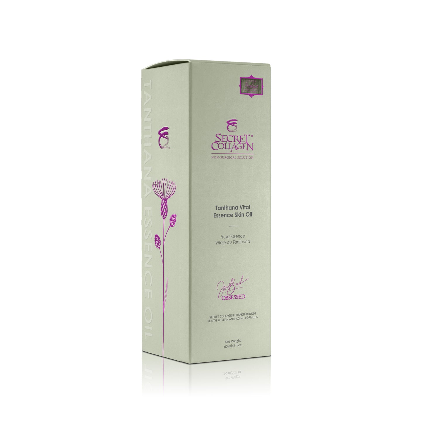 Tanthana Vital Essence Skin Oil - Secret Collagen