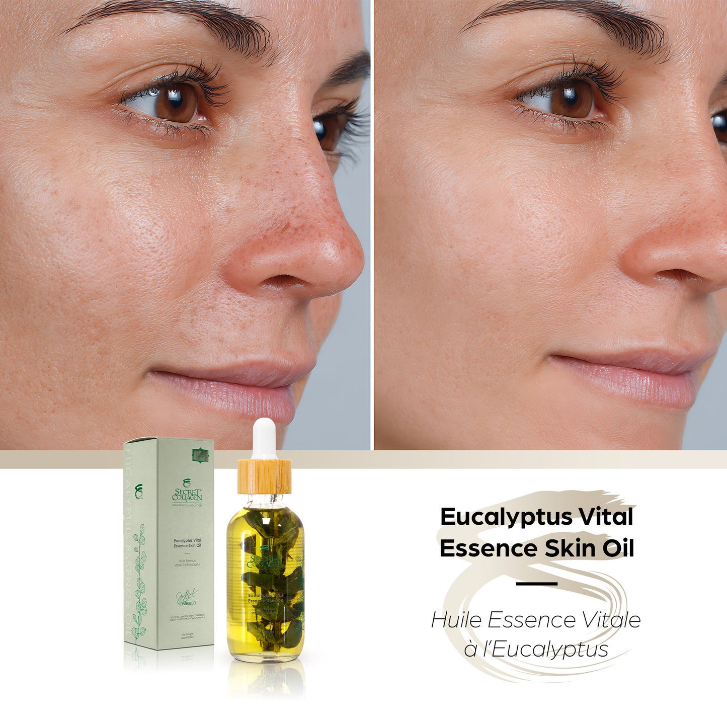 Eucalyptus Vital Essence Skin Oil