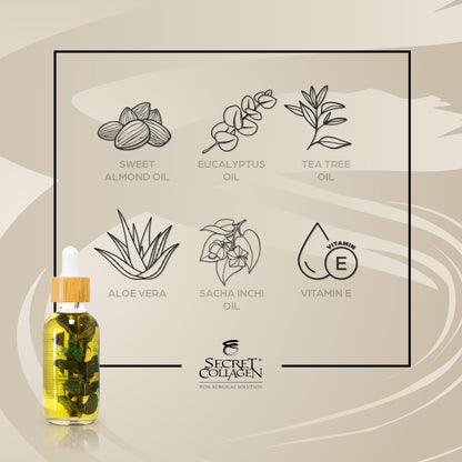 Eucalyptus Vital Essence Skin Oil