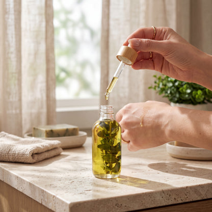 Eucalyptus Vital Essence Skin Oil