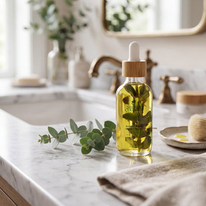 Eucalyptus Vital Essence Skin Oil