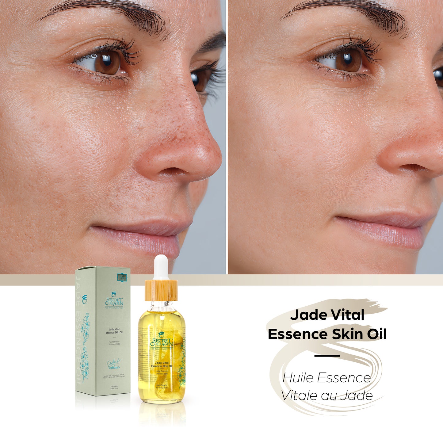 Jade Vital Essence Skin Oil