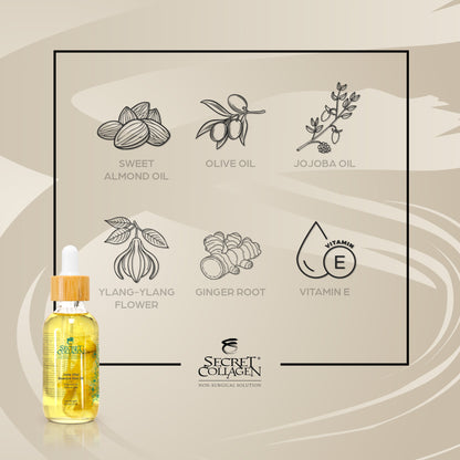 Jade Vital Essence Skin Oil