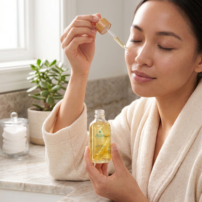 Jade Vital Essence Skin Oil