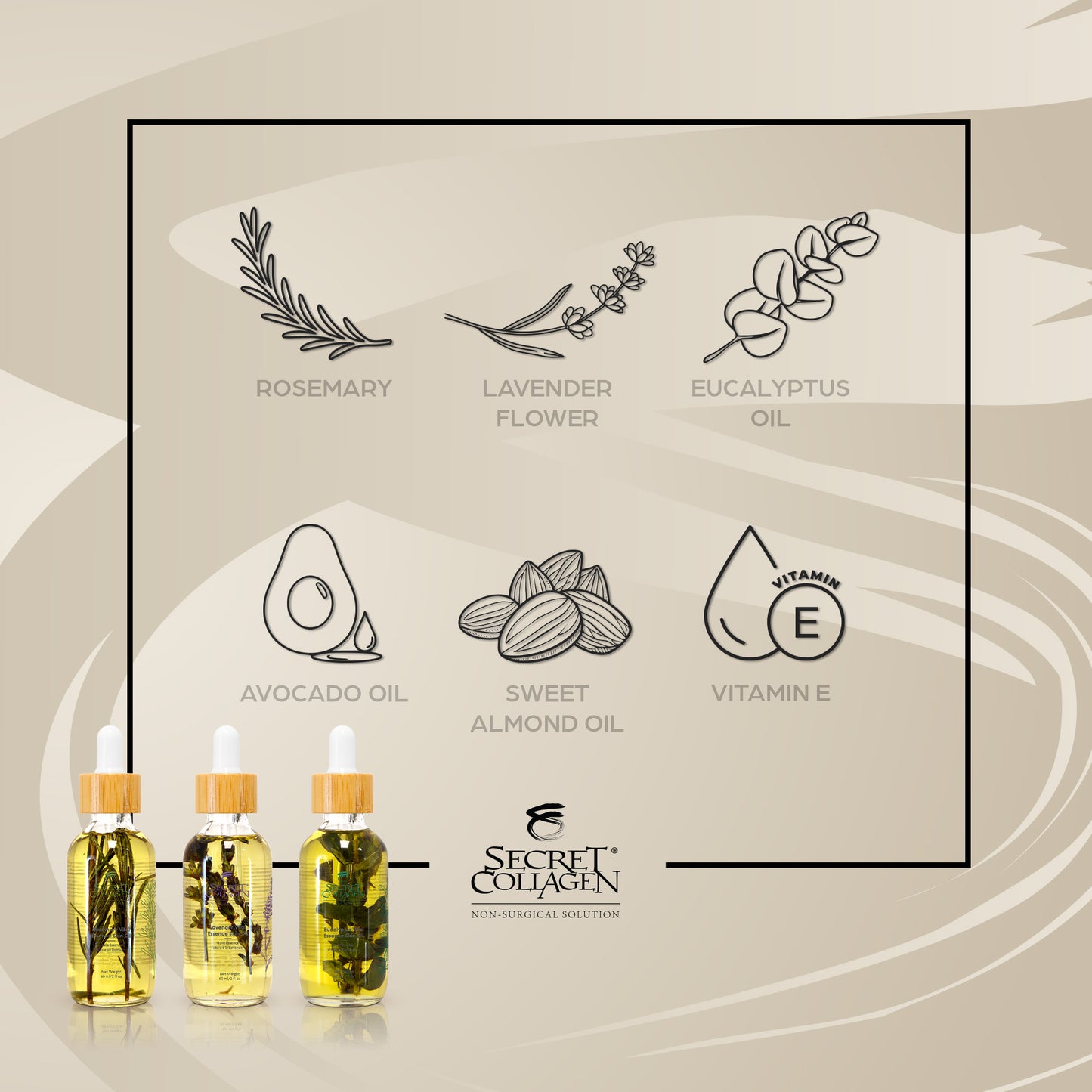 Renewal & Defense Botanical Essential Oil Trio