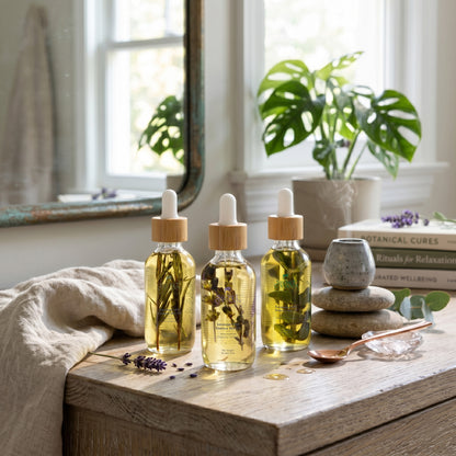 Renewal & Defense Botanical Essential Oil Trio