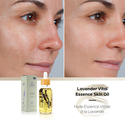 Lavender Vital Essence Skin Oil