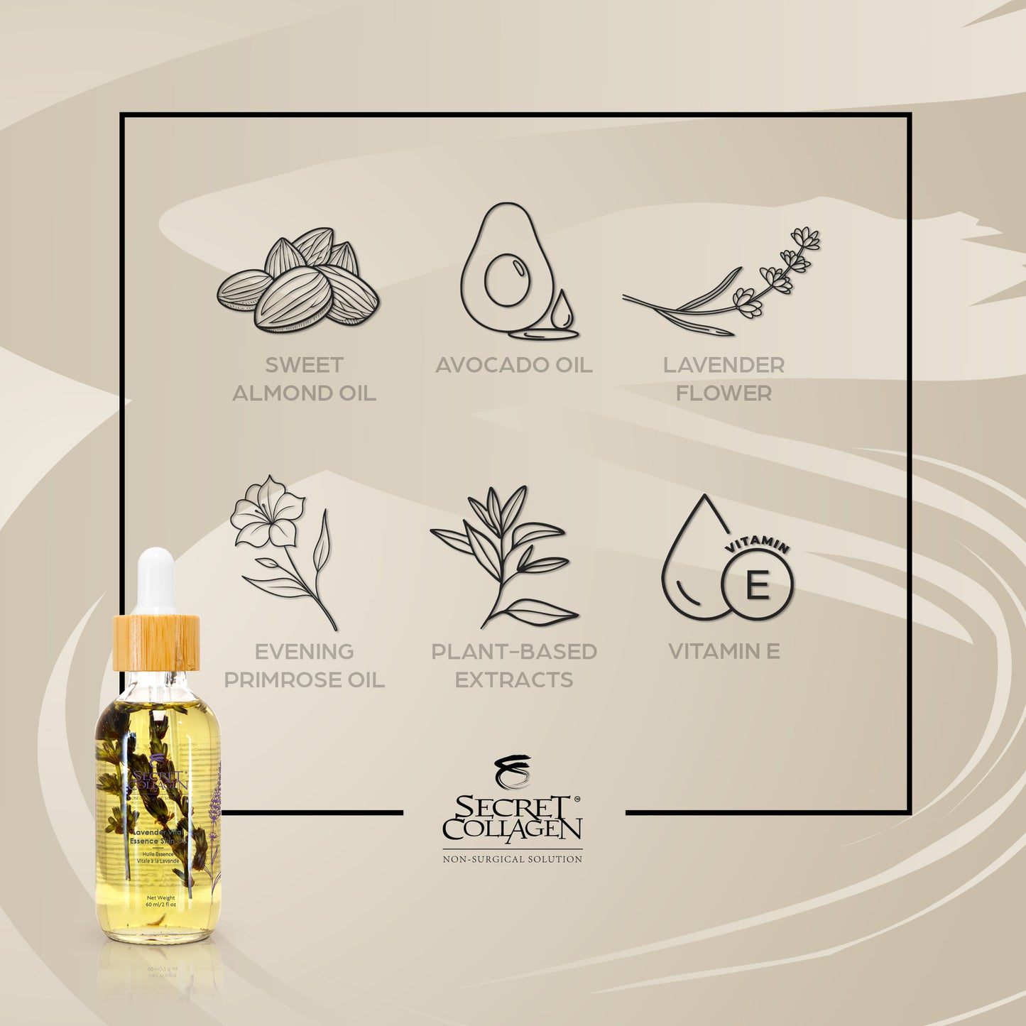 Lavender Vital Essence Skin Oil