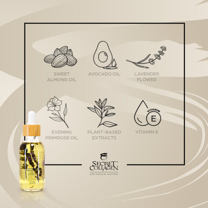 Lavender Vital Essence Skin Oil