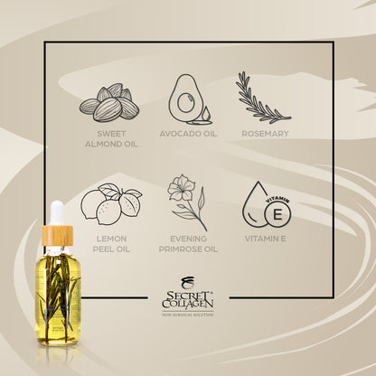 Rosemary Vital Essence Skin Oil