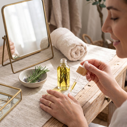 Rosemary Vital Essence Skin Oil